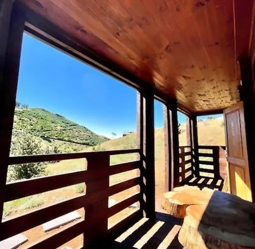 Mountain Eco Shelter 5