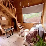 Mountain Eco Shelter 5 Luxury tent