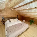 Luxury tent Mountain Eco Shelter 5 *