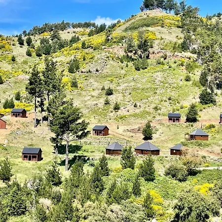 럭셔리텐트 Mountain Eco Shelter 5 푼샬