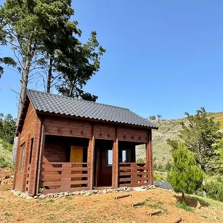 Campo de lujo Mountain Eco Shelter 5 *