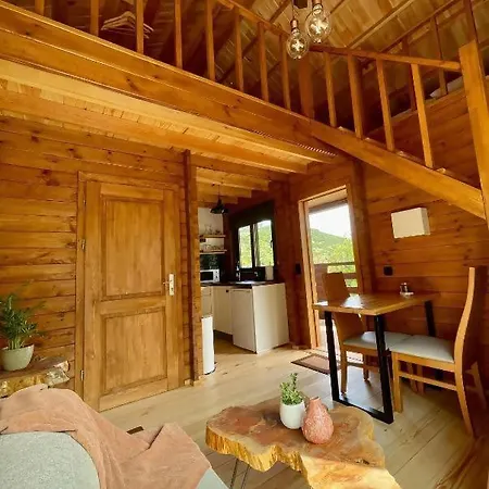 Tente de luxe Mountain Eco Shelter 5 Funchal (Madeira)