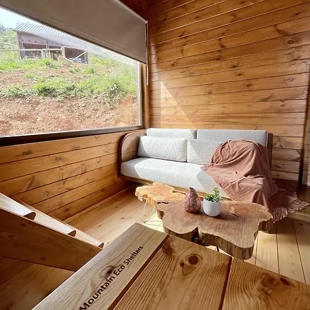 Mountain Eco Shelter 5 * 푼샬