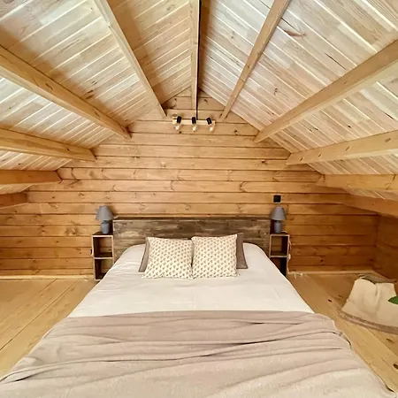Mountain Eco Shelter 5 Tente de luxe *
