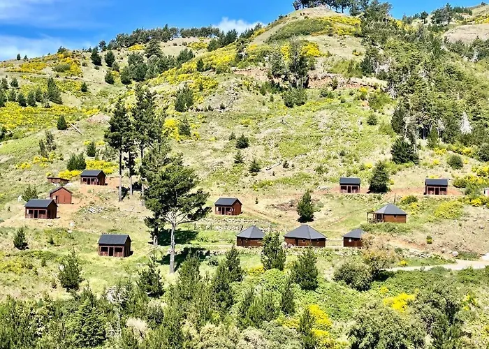 럭셔리텐트 Mountain Eco Shelter 5 푼샬
