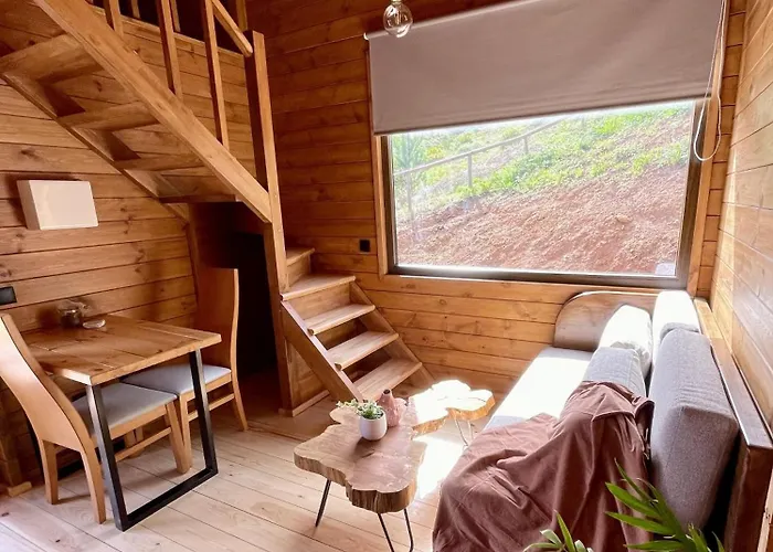 Mountain Eco Shelter 5 럭셔리텐트
