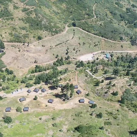 Mountain Eco Shelter 5 خيمة فخمة *