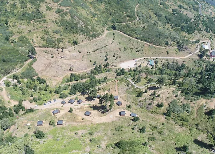 Mountain Eco Shelter 5 Glamping *