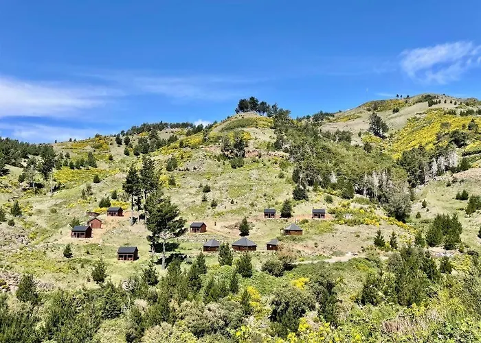 Mountain Eco Shelter 5 *