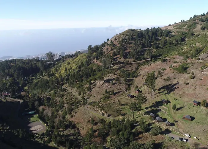 Mountain Eco Shelter 5 Φουνκάλ