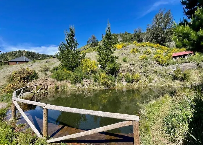 Mountain Eco Shelter 5 * Φουνκάλ