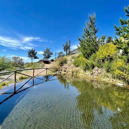 Mountain Eco Shelter 5 럭셔리텐트 푼샬