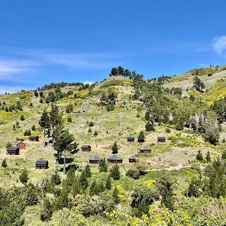 Mountain Eco Shelter 5 *