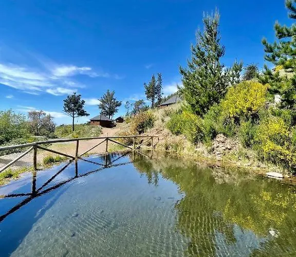Mountain Eco Shelter 5 Luxusní stan Funchal (Madeira)