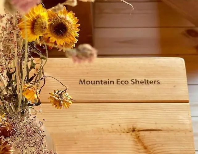 Mountain Eco Shelter 5 Luxusní stan *