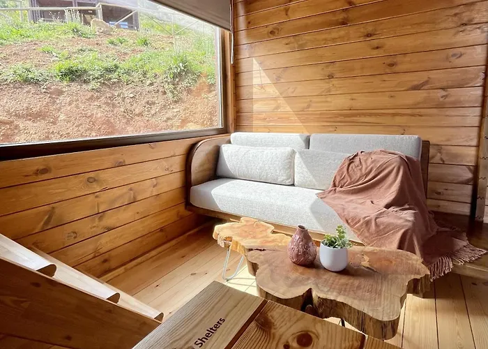 Mountain Eco Shelter 5 * Funchal (Madeira)